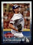 #310 All-Star Clayton Kershaw 