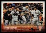 #321 Checklist Chris Heston 