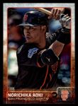 #335 Norichika Aoki 