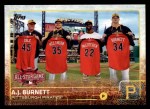 #343 All-Star A.J. Burnett 