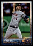 #351 Mike Fiers 