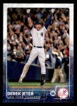 #1 Derek Jeter 