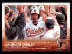 #19 Orioles Team  