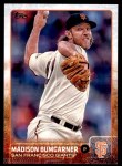 #20 Madison Bumgarner 
