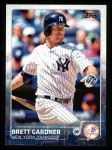 #21 Brett Gardner 