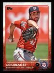 #44 Gio Gonzalez 