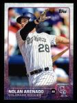 #62 Nolan Arenado 