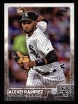 #65 Alexei Ramirez 