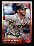 #75 Dustin Pedroia 