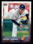 #119 Anibal Sanchez 