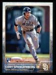 #141 Cory Spangenberg 