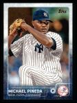 #152 Michael Pineda 