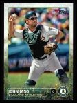 #165 John Jaso 