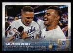 #210 Highlights - Wild Card Walkoff Salvador Perez 