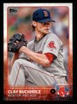#211 Clay Buchholz 