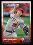 #213 Jered Weaver 
