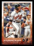 #215 Alejandro De Aza 