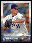 #235 Jeremy Guthrie 