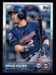 #259 Brian Dozier 