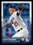 #267 Zack Greinke 