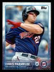 #288 Chris Parmelee 