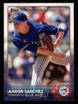 #294 Aaron Sanchez 