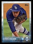 #324 Chris Archer 