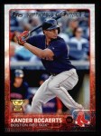 #327 Xander Bogaerts 
