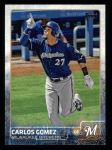 #340 Carlos Gomez 