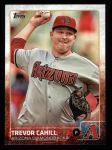 #346 Trevor Cahill 