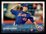 #387 Rookie of the Year Jacob deGrom 