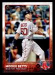 #389 Future Stars Mookie Betts 