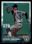 #391 Hisashi Iwakuma 