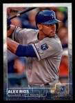 #432 Alex Rios 