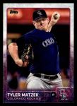 #442 Tyler Matzek 