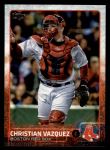 #445 Christian Vazquez 