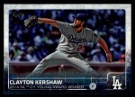 #451 Cy Young Award Winner Clayton Kershaw 