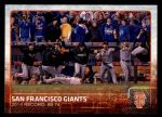 #460 San Francisco Giants  