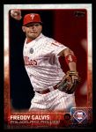 #481 Freddy Galvis 
