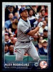 #493 Alex Rodriguez 