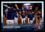 #504 Minnesota Twins  