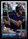 #509 Future Stars Danny Santana 