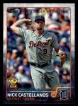#521 Future Stars Nick Castellanos 