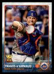 #544 Future Stars Travis d'Arnaud 