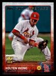#588 Future Stars Kolten Wong 