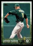 #607 Jarrod Parker 