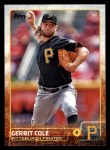#671 Gerrit Cole 