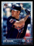 #700 Joe Mauer 