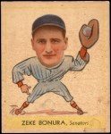 Zeke Bonura 