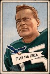 #45 Steve Van Buren 